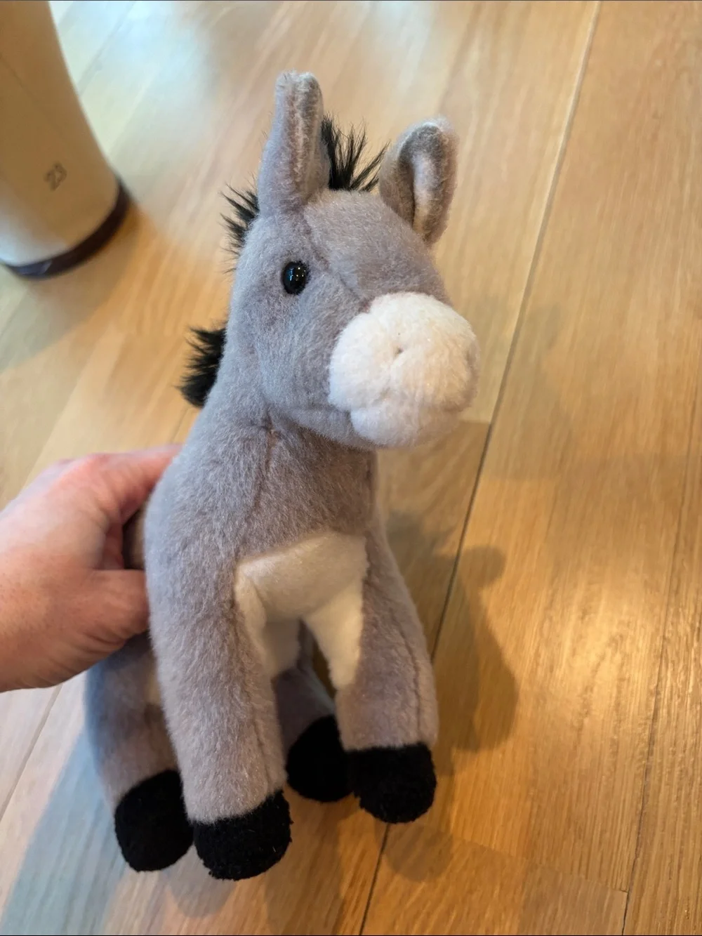 Douglas Borden Burro Donkey Plush 8”